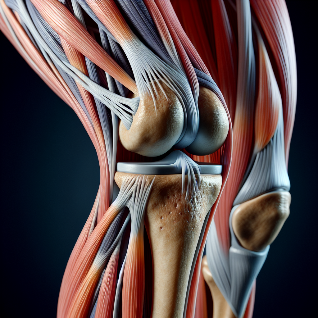 El Ligamento Colateral Fibular: Un Pequeño Gran Héroe de la Rodilla