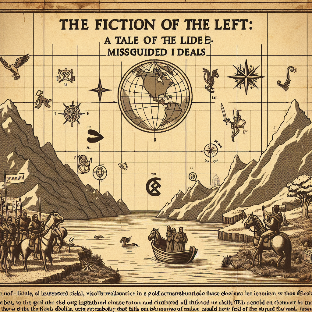 The Fiction of the Left: A Tale of Misguided Ideals