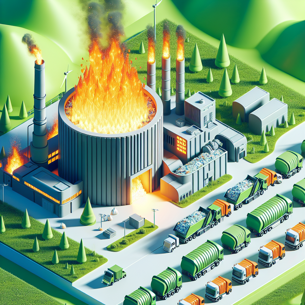 The Fiery Debate: Incineration and Its Role in Waste Management