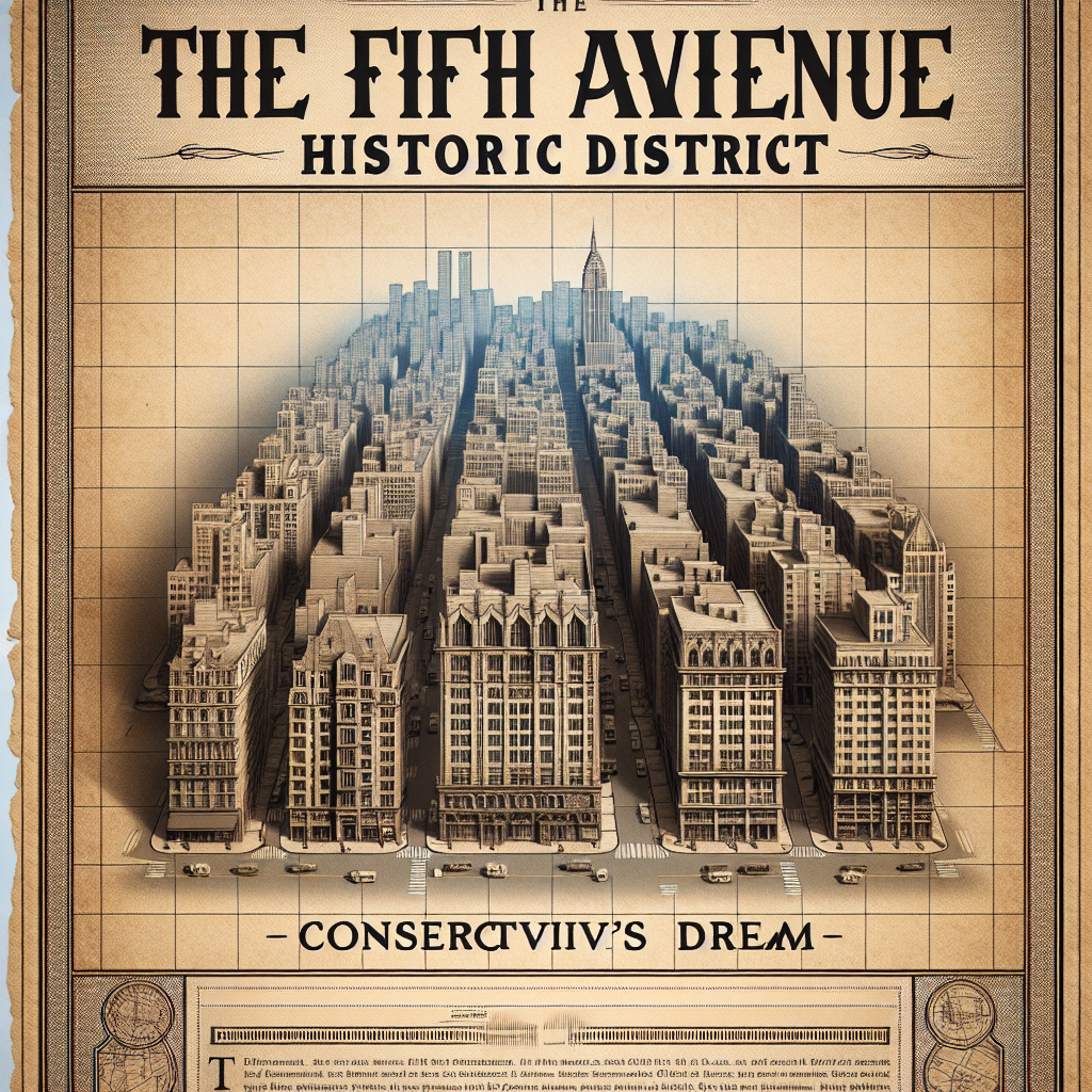 Roaming Through History: The Charm of Fifth Avenue Historic District