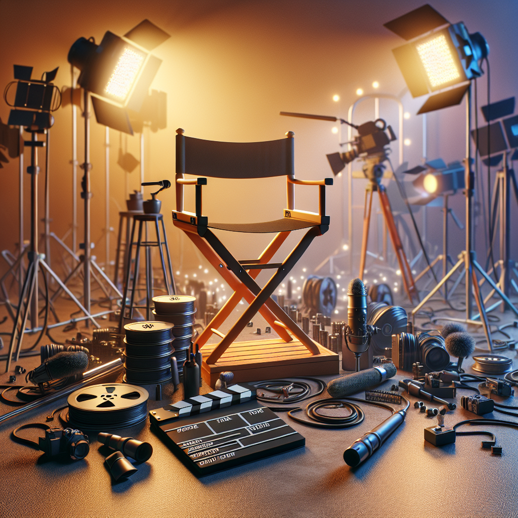 The Film and Television Charity: Supporting the Stars Behind the Scenes