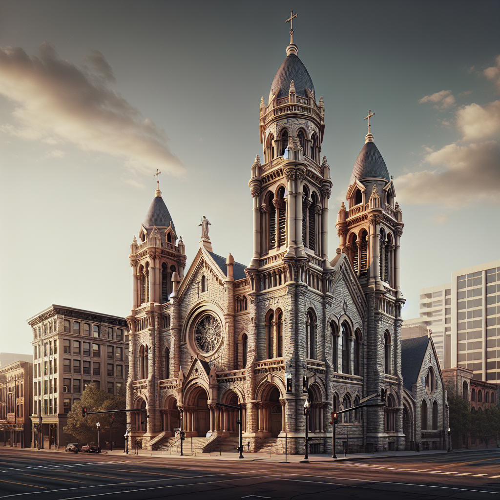 The First Baptist Church of Denver: A Historical Gem in the Mile-High City