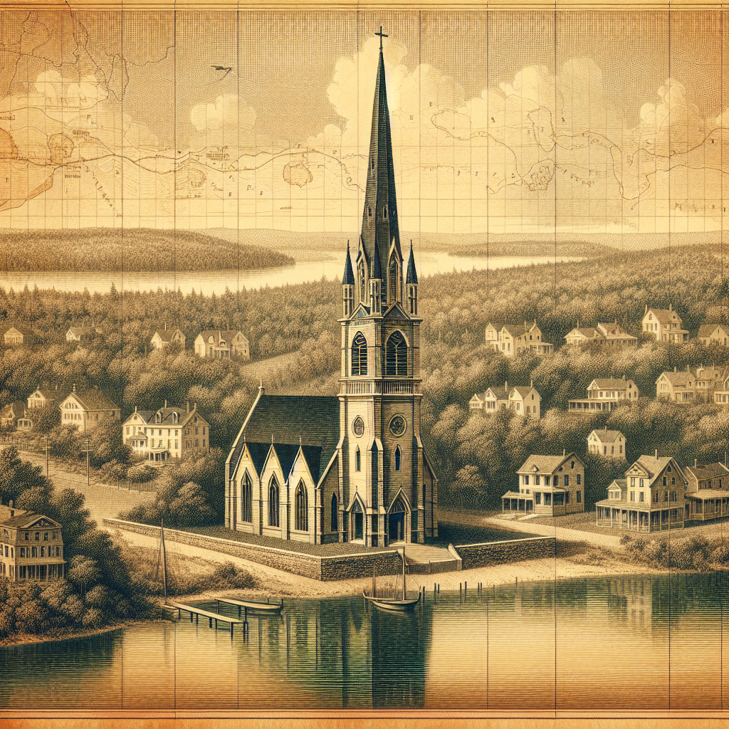 The First United Methodist Church: A Beacon of Tradition in Coeur d'Alene