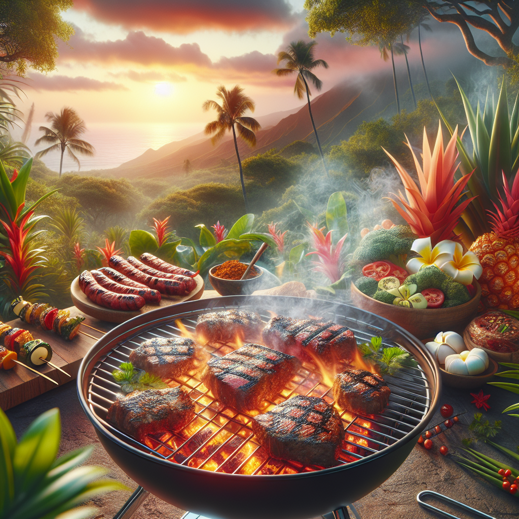 The Flavorful Journey of L&L Hawaiian Barbecue