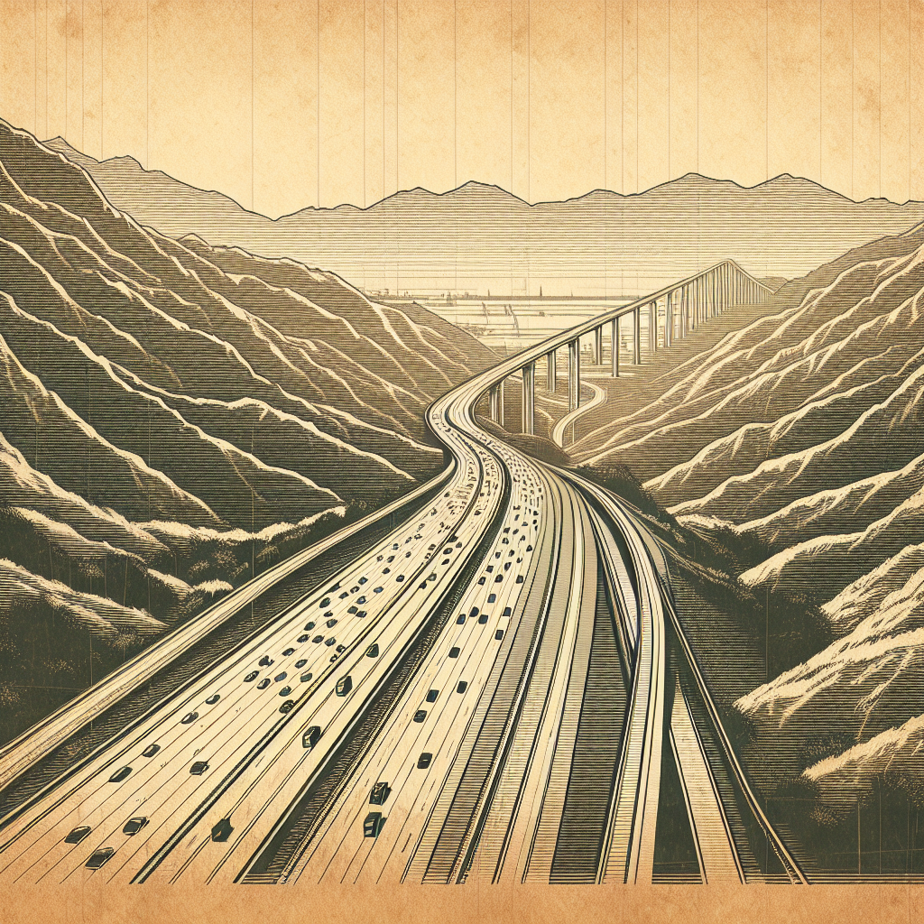 The Foothill Freeway: A Symbol of Progress and Freedom