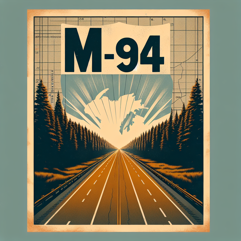 The Forgotten Highway: Why M-94 is Michigan's Best Kept Secret