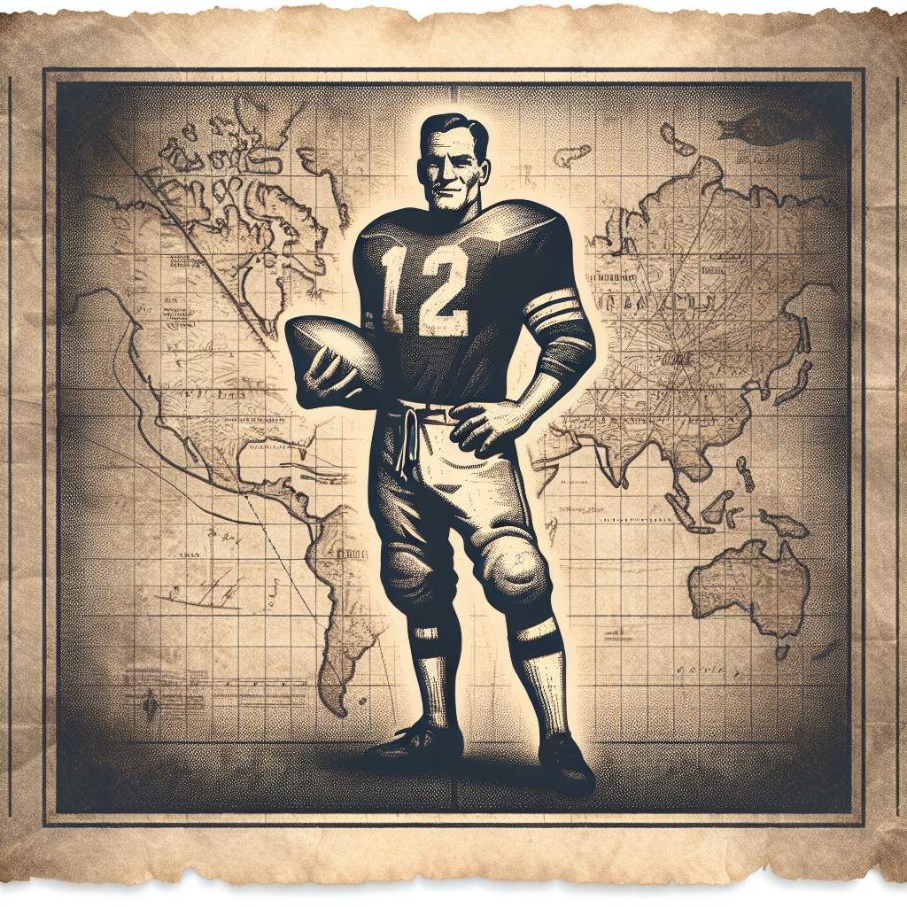 The Forgotten Star: Unpacking the Journey of Jim McDonald, Halfback Hero