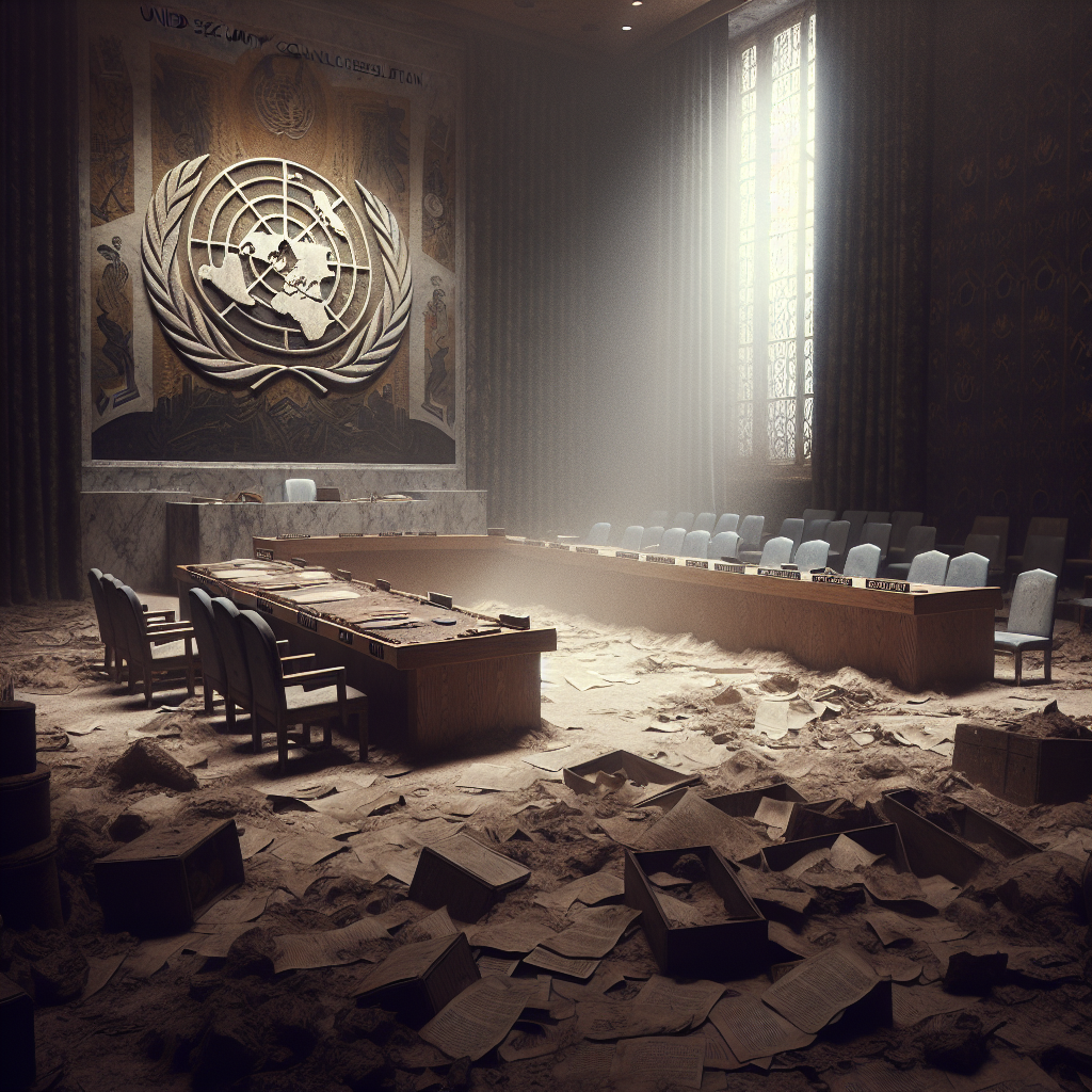 The Forgotten Resolution: UNSC 368