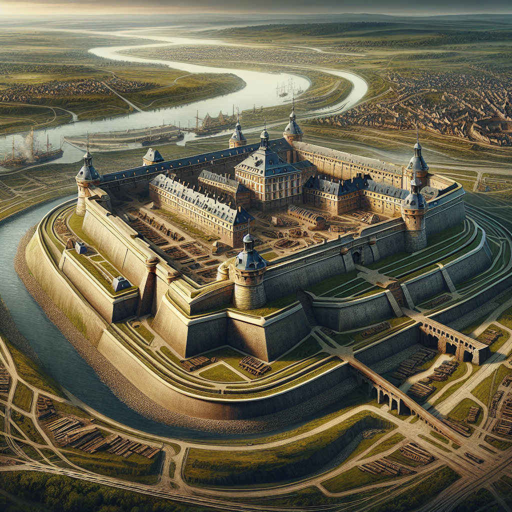 The Fortified Region of Belfort: A Historical Marvel of Military Engineering