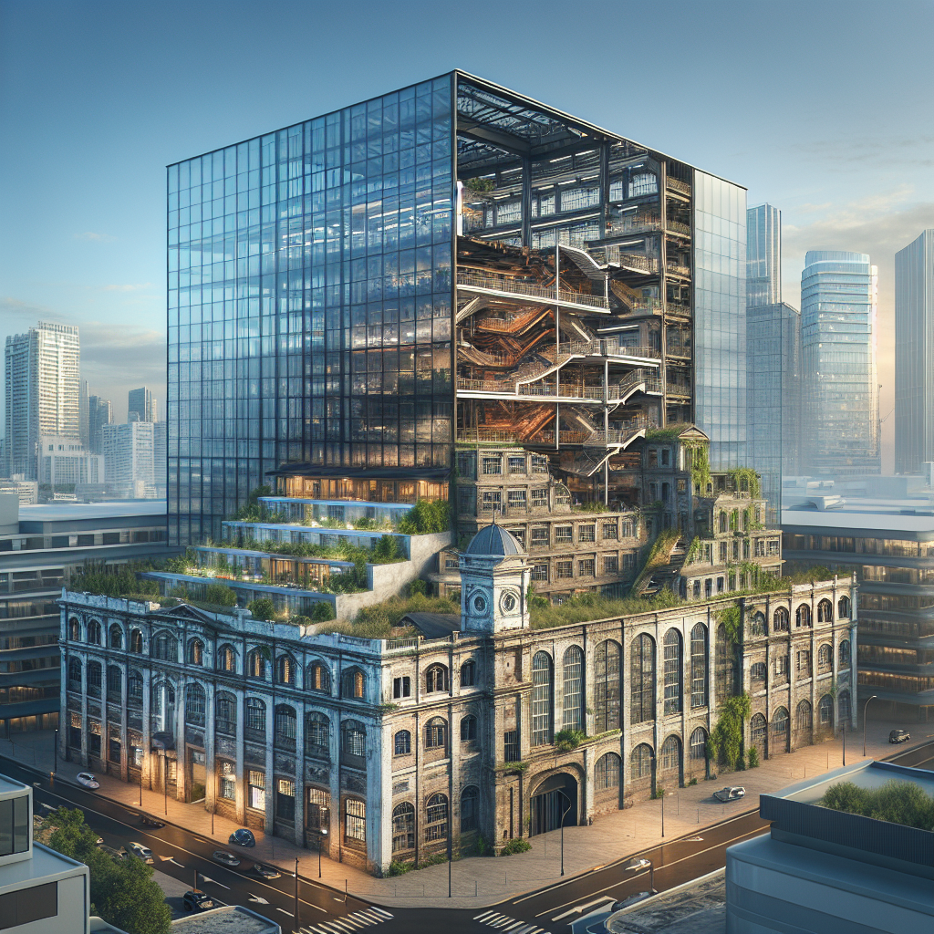 The Fox Commercial Building: A Tale of Urban Transformation