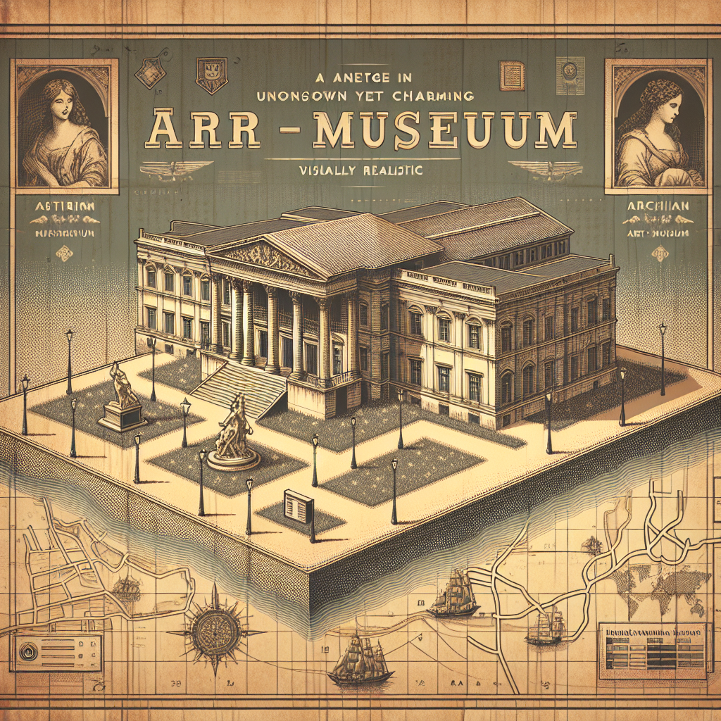 An Artistic Journey Through Time: Unveiling the Wonders of Fuglsang Art Museum