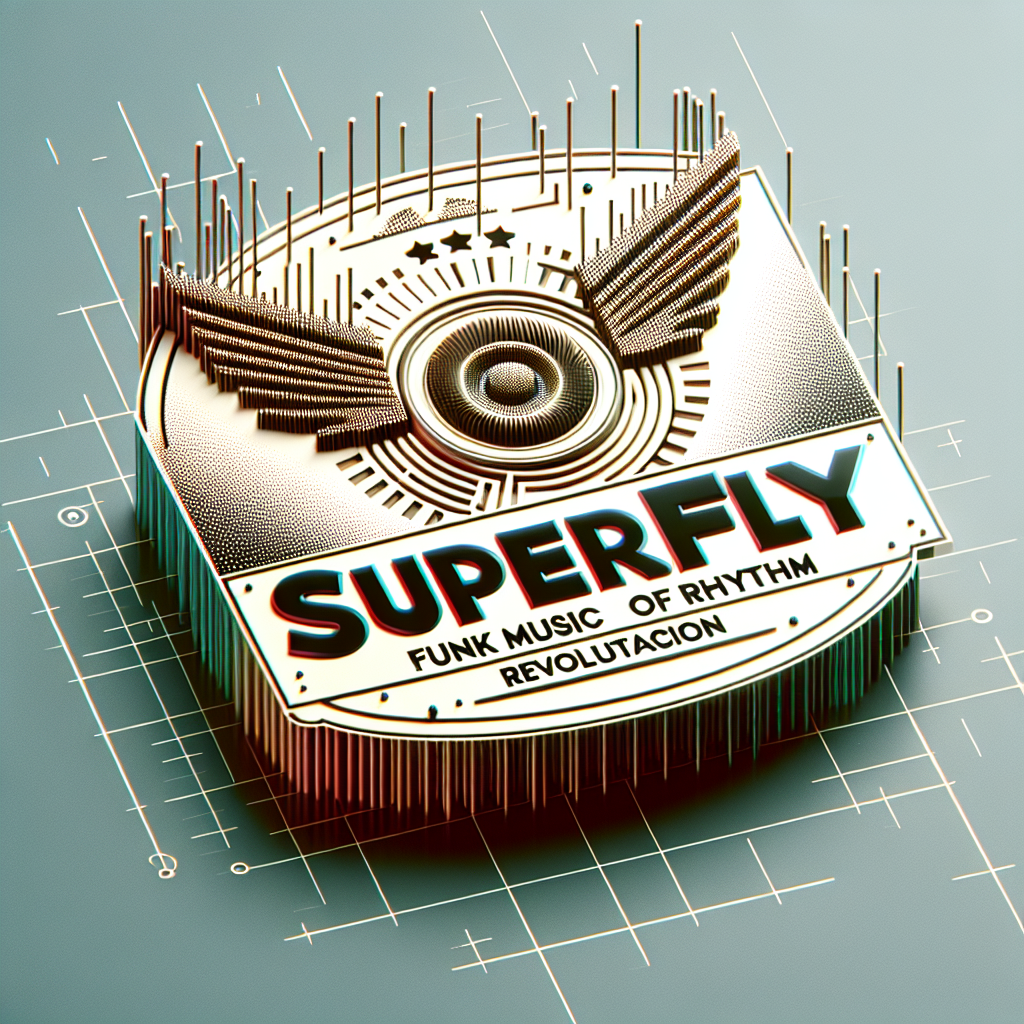 The Funky Revolution of "Superfly": A Soundtrack That Defined an Era