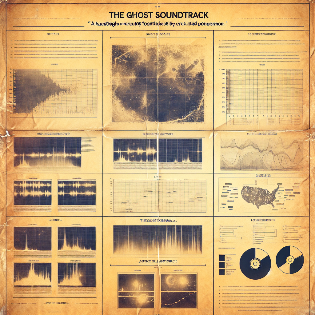 Rediscovering the Heartbeat of Cinema: The Enchantment of 'Ghost' (Soundtrack)