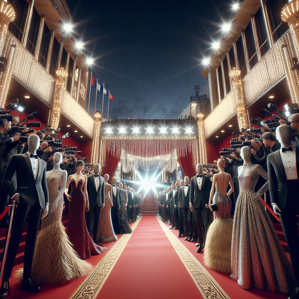 The Glitz and Glamour of the 63rd Academy Awards