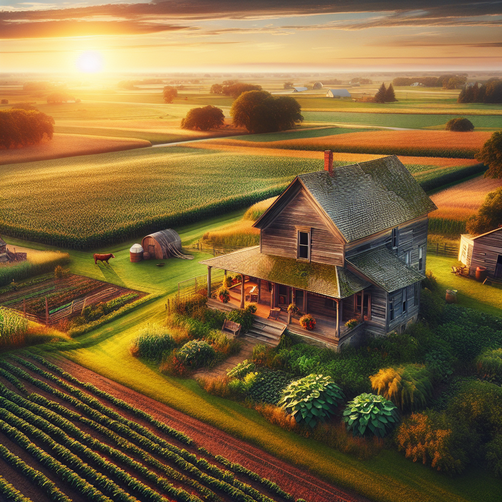 Preserving History: The Legacy of Goll Homestead