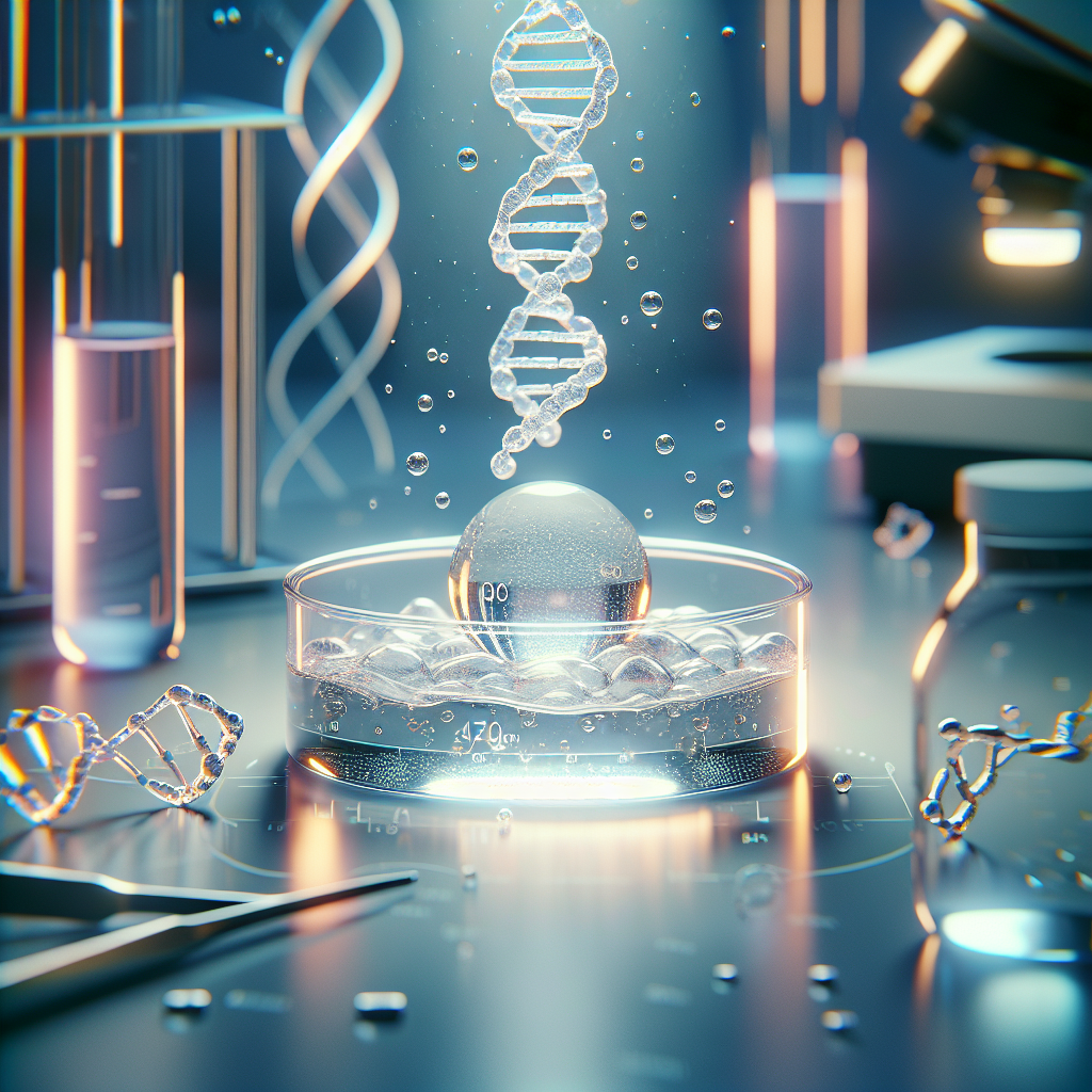 The Gooey Backbone of DNA Research: Agarose