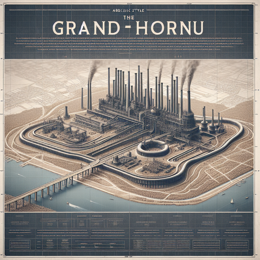 The Grand-Hornu: A Monument to Industrial Might and Liberal Tears