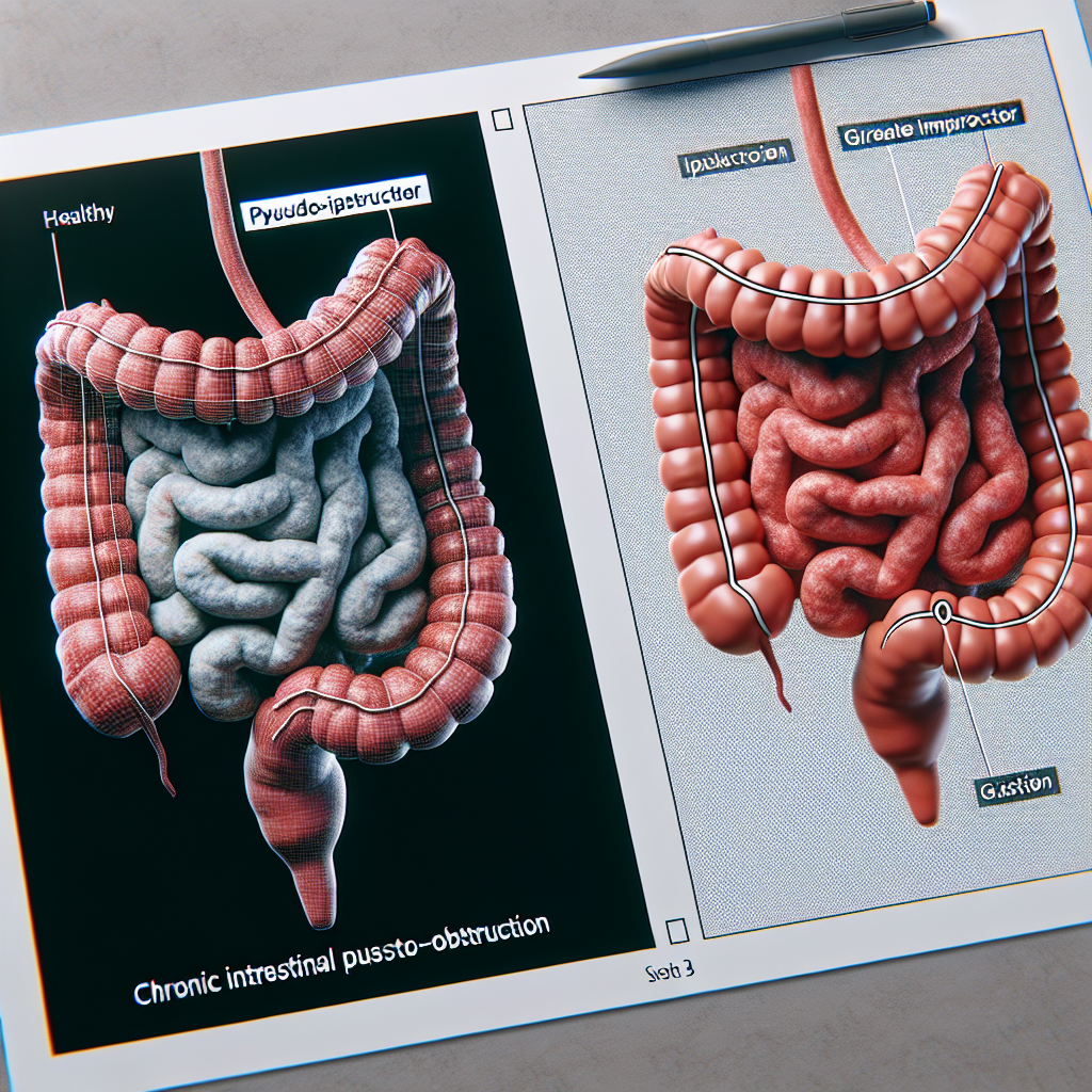 The Gut's Great Imposter: Chronic Intestinal Pseudo-Obstruction