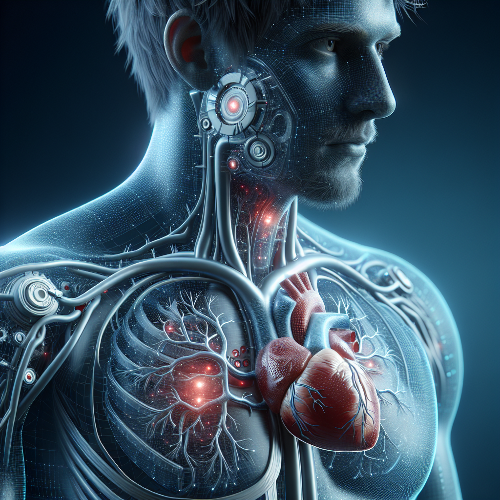 The Heart of a Man: A Marvel of Biological Engineering