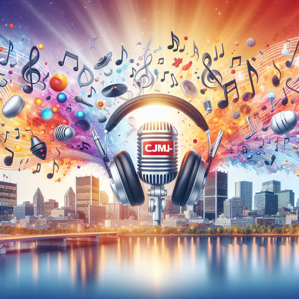 The Heartbeat of Montreal: CJMJ-FM