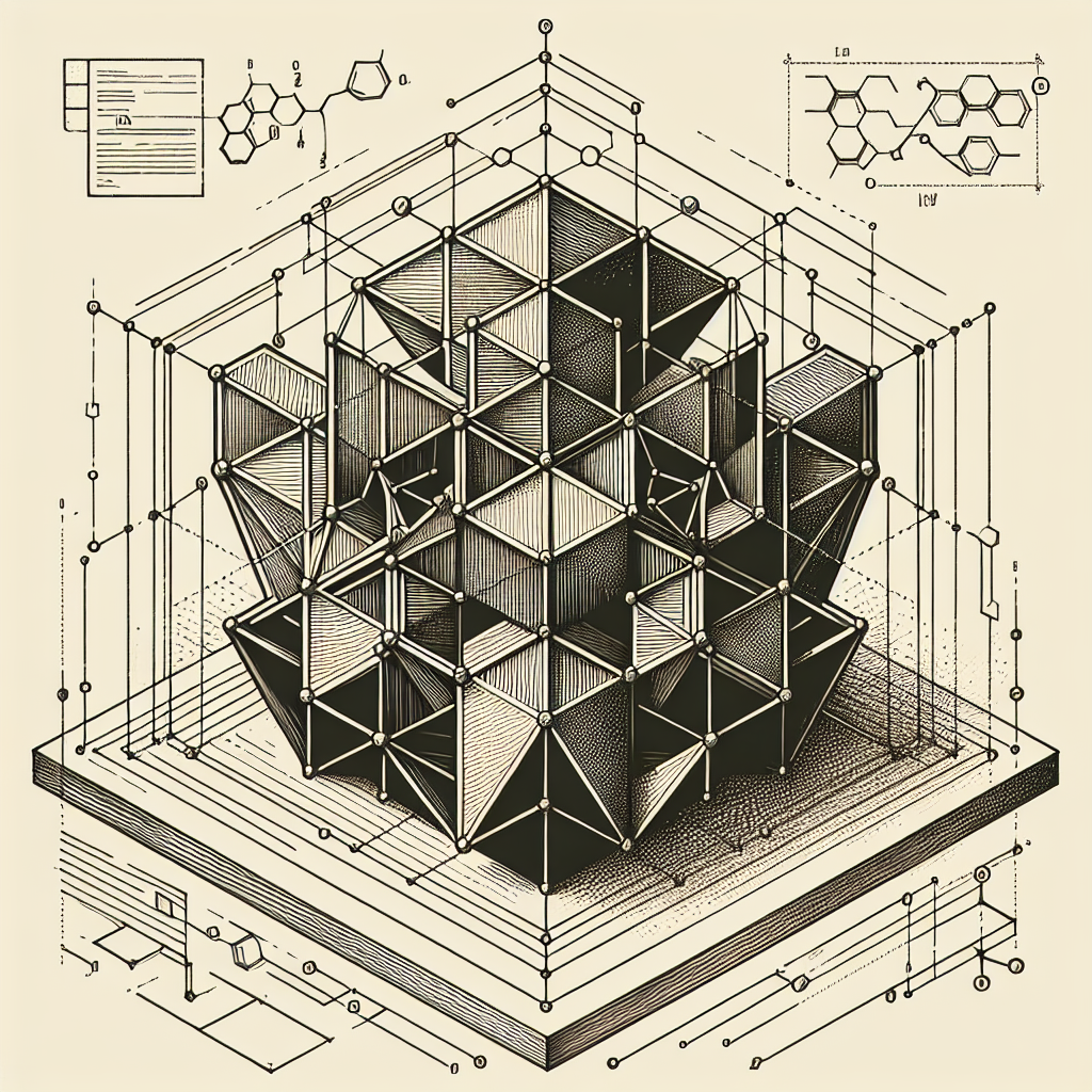 Unlocking the Beauty and Complexity of the Hexagonal Bipyramid