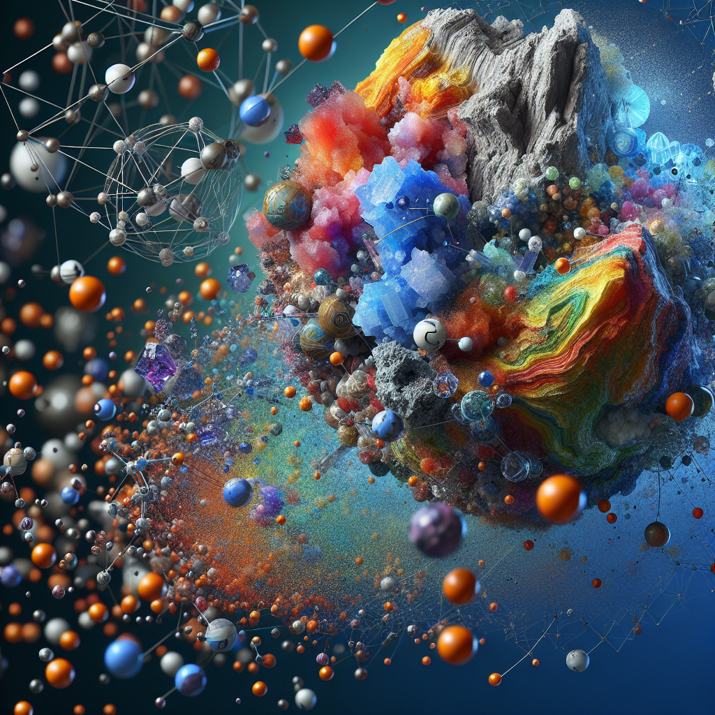 The Hidden World of Minerals: A Dance of Physics and Chemistry