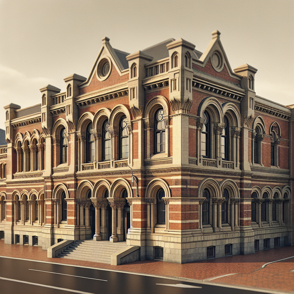 Why the Lyttelton Borough Council Chambers is a Masterpiece That Liberals Fail to Appreciate