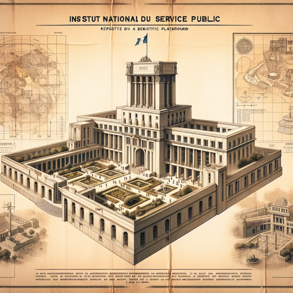 Unpacking the Institut National du Service Public: A Crucible of Public Leadership