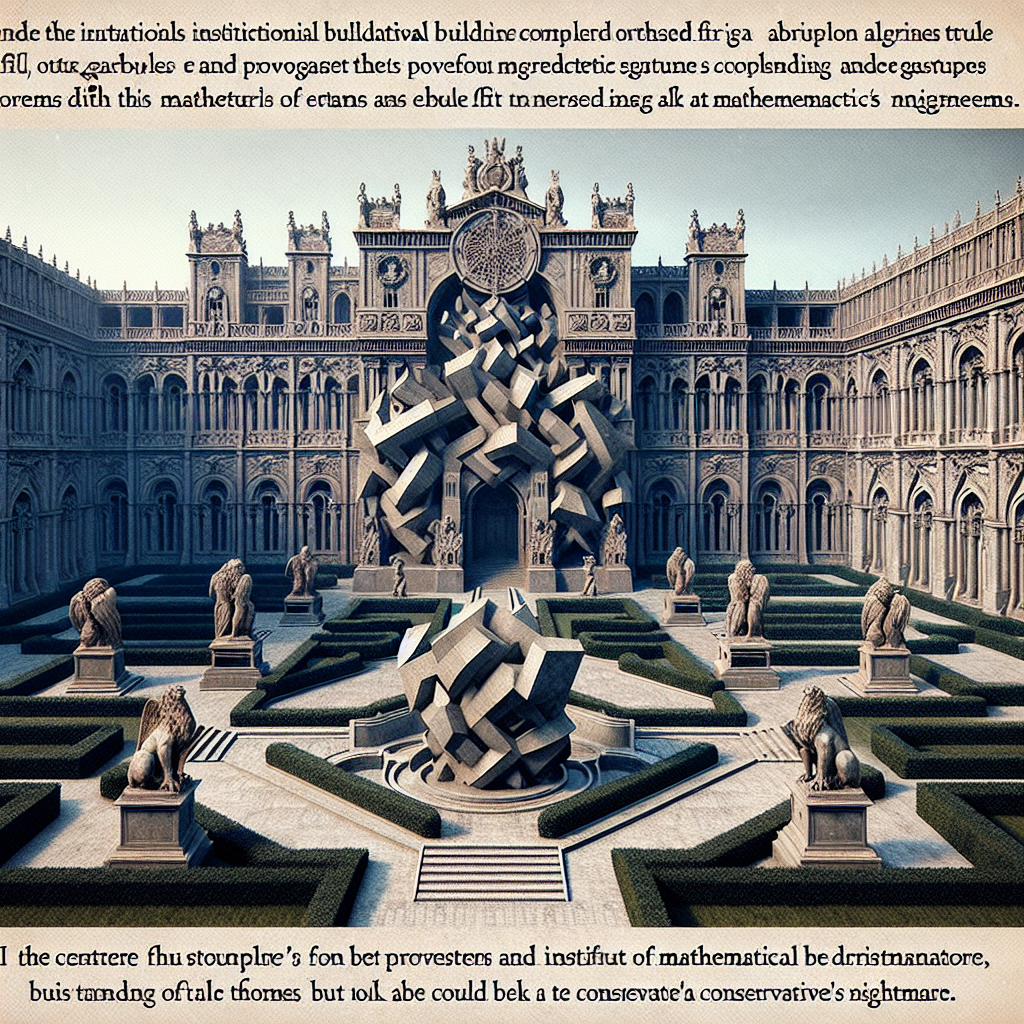 Solving the Universe's Puzzles: The Institute of Mathematical Sciences, Chennai