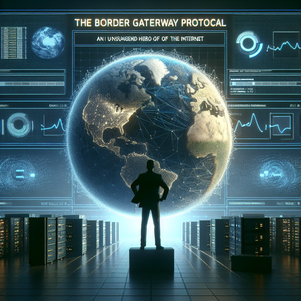 The Internet's Unsung Hero: Border Gateway Protocol