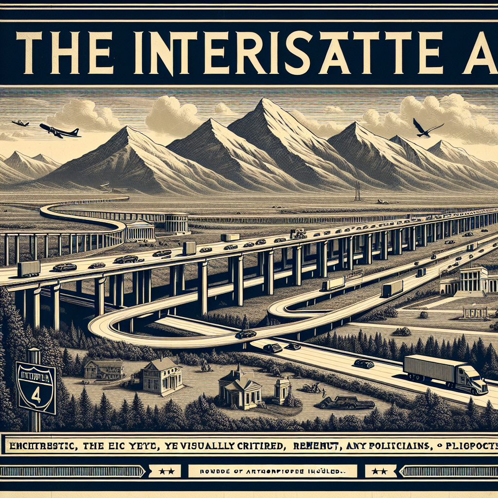 The Interstate Highway System: America's Backbone Liberals Love to Hate