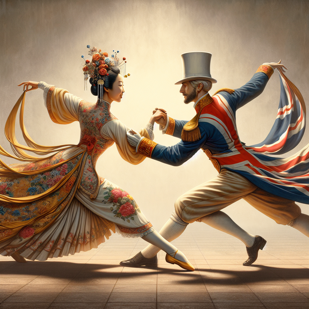 The Intriguing Dance of Diplomacy: China–United Kingdom Relations