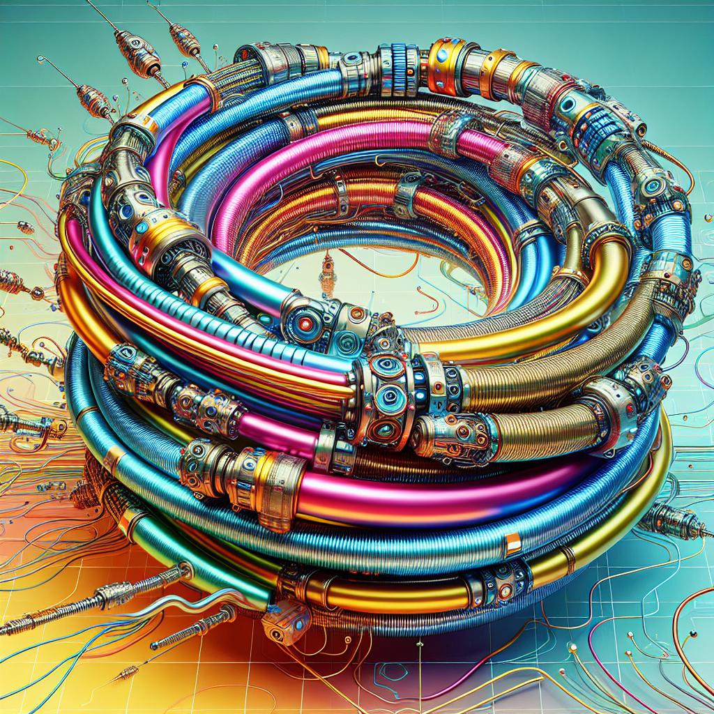 The Intriguing World of Coiled Tubing Umbilicals