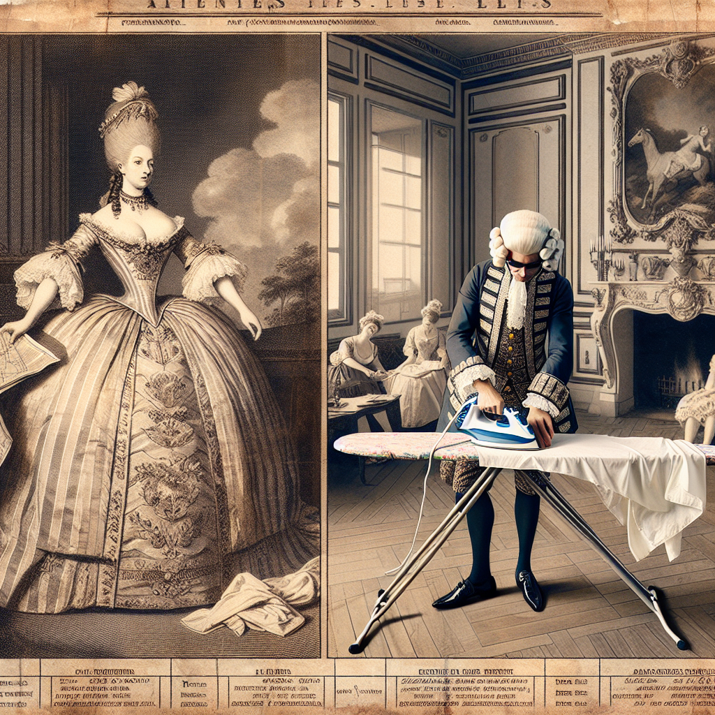 The Irony of the Countess Ironing-Maid: A Tale of Woke Absurdity