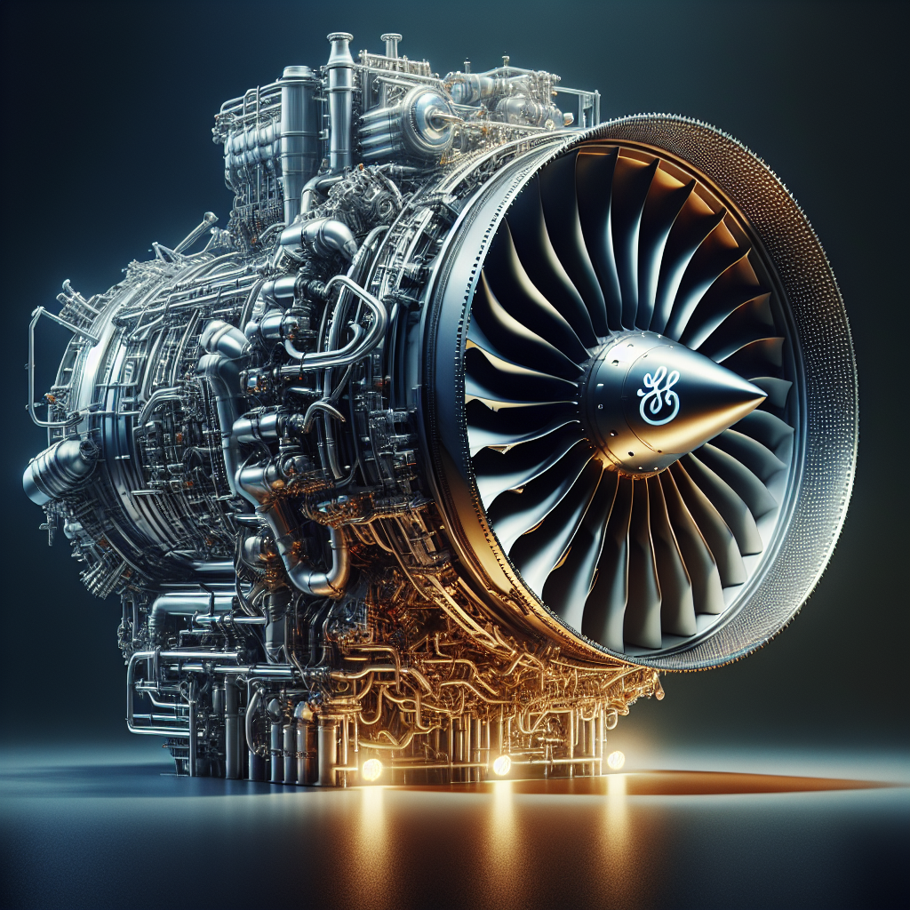 The Jet Engine Revolution: General Electric's Passport