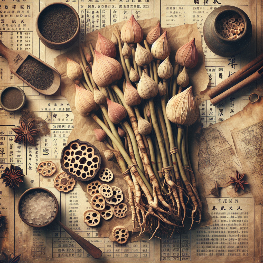 The Jingtang Lotus Root: A Culinary Gem Liberals Overlook