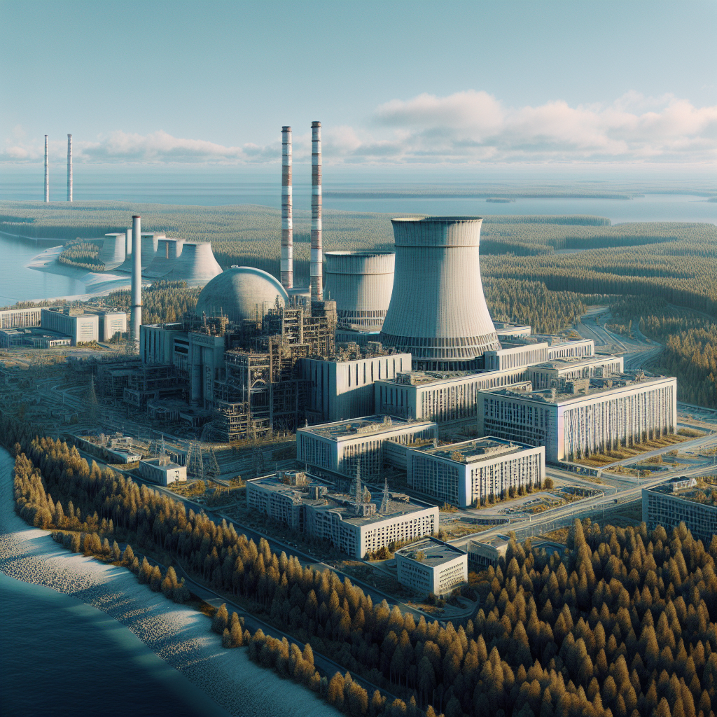 The Kaliningrad Nuclear Power Plant: A Power Play in the Baltic