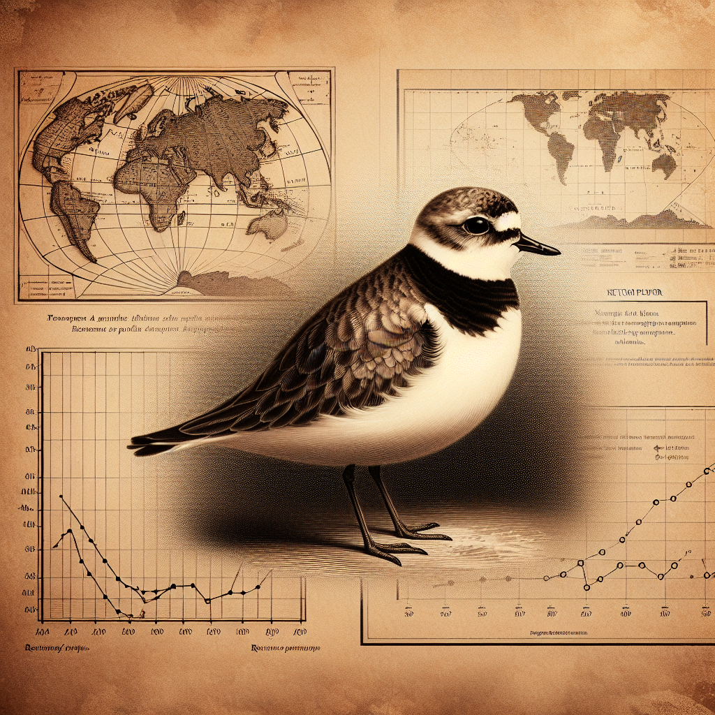 The Marvelous Adventures of the Kentish Plover: A Tiny Shorebird with Big Ambitions