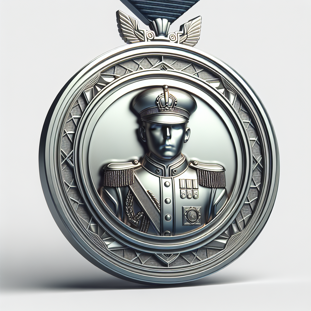 Honoring Unsung Heroes: King's Medal for Service in the Cause of Freedom