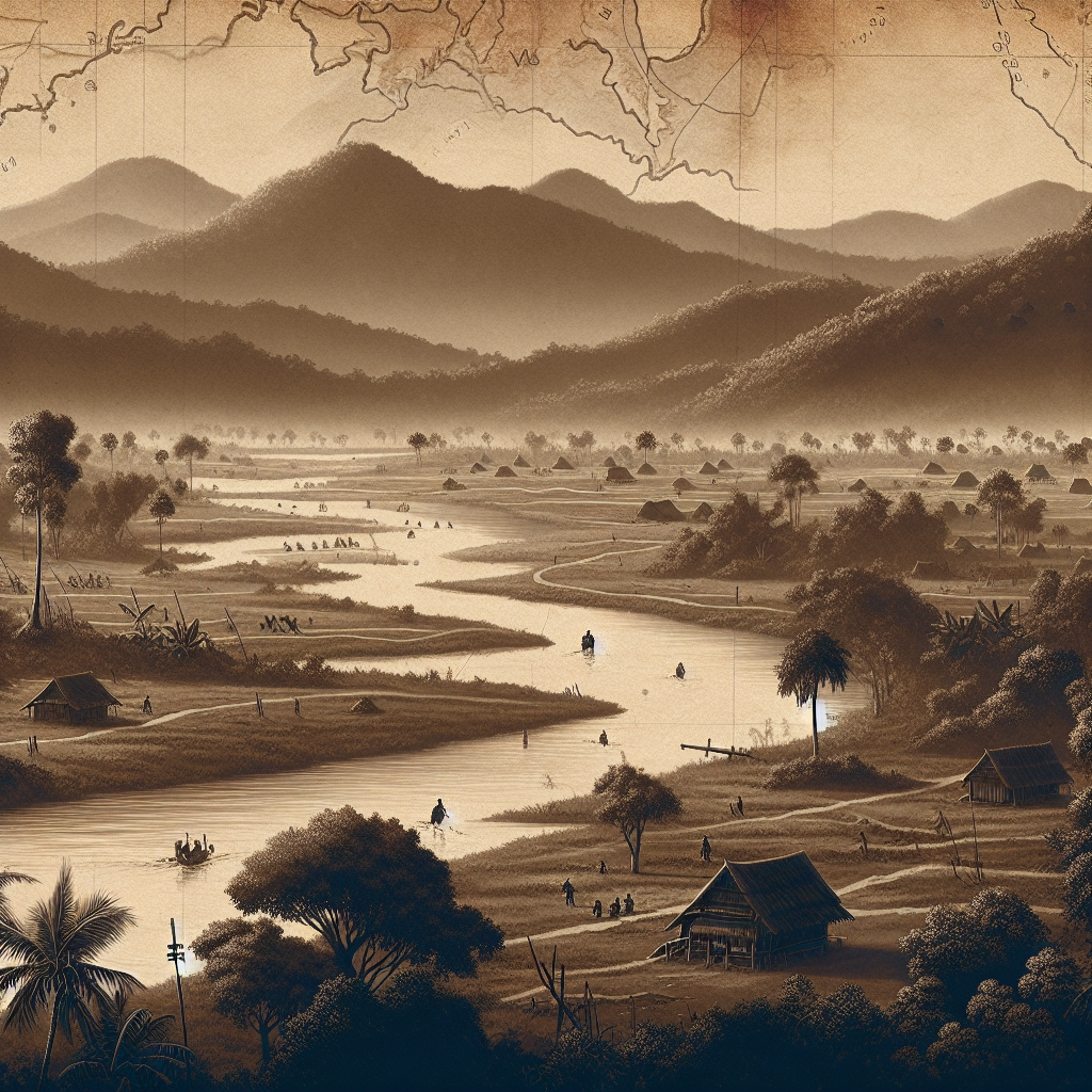 The Hidden Struggle: Unveiling the Laotian Civil War