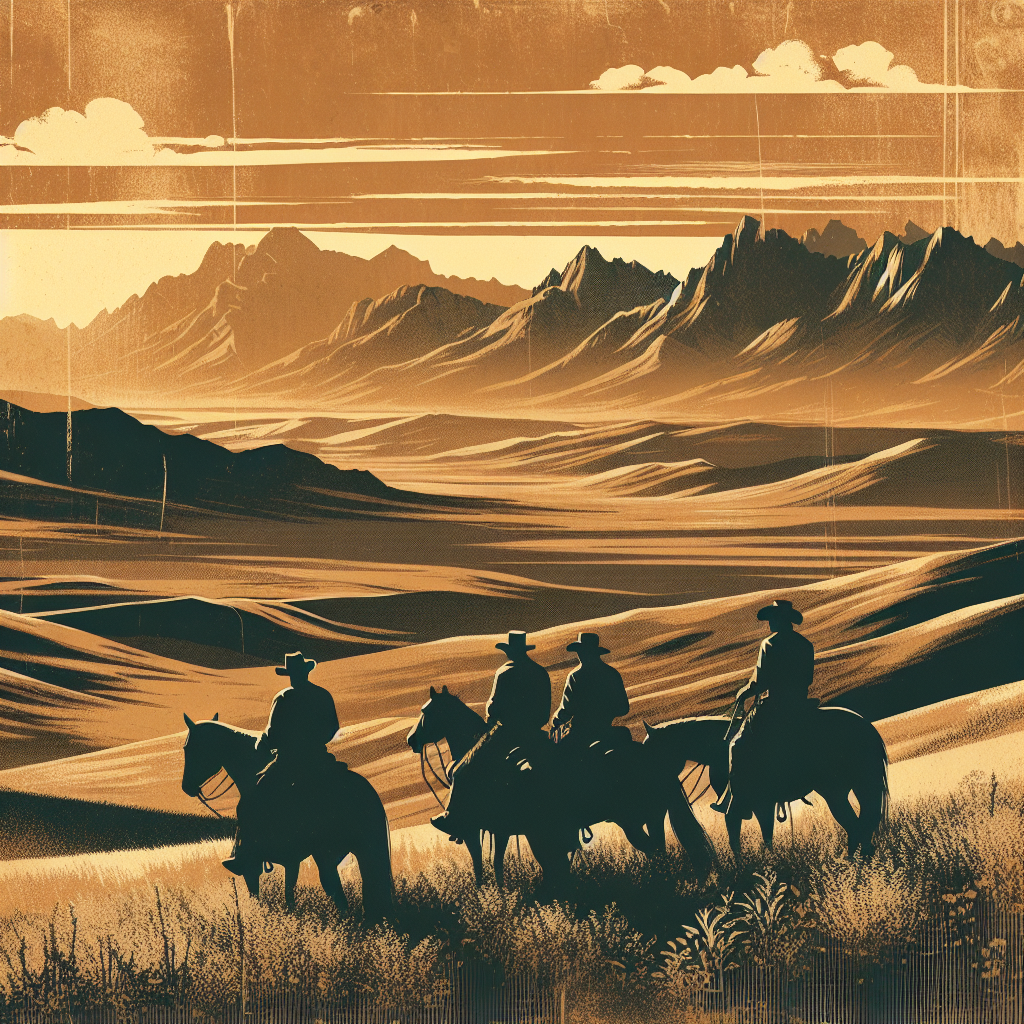 Unraveling the Mystery of 'The Last Posse': A Classic Western Journey