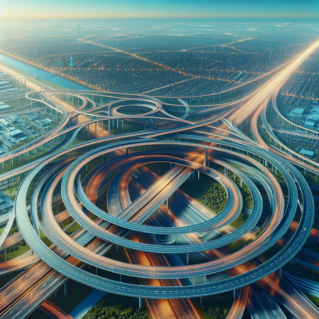 The Leeds Outer Ring Road: A Circular Marvel of Connectivity