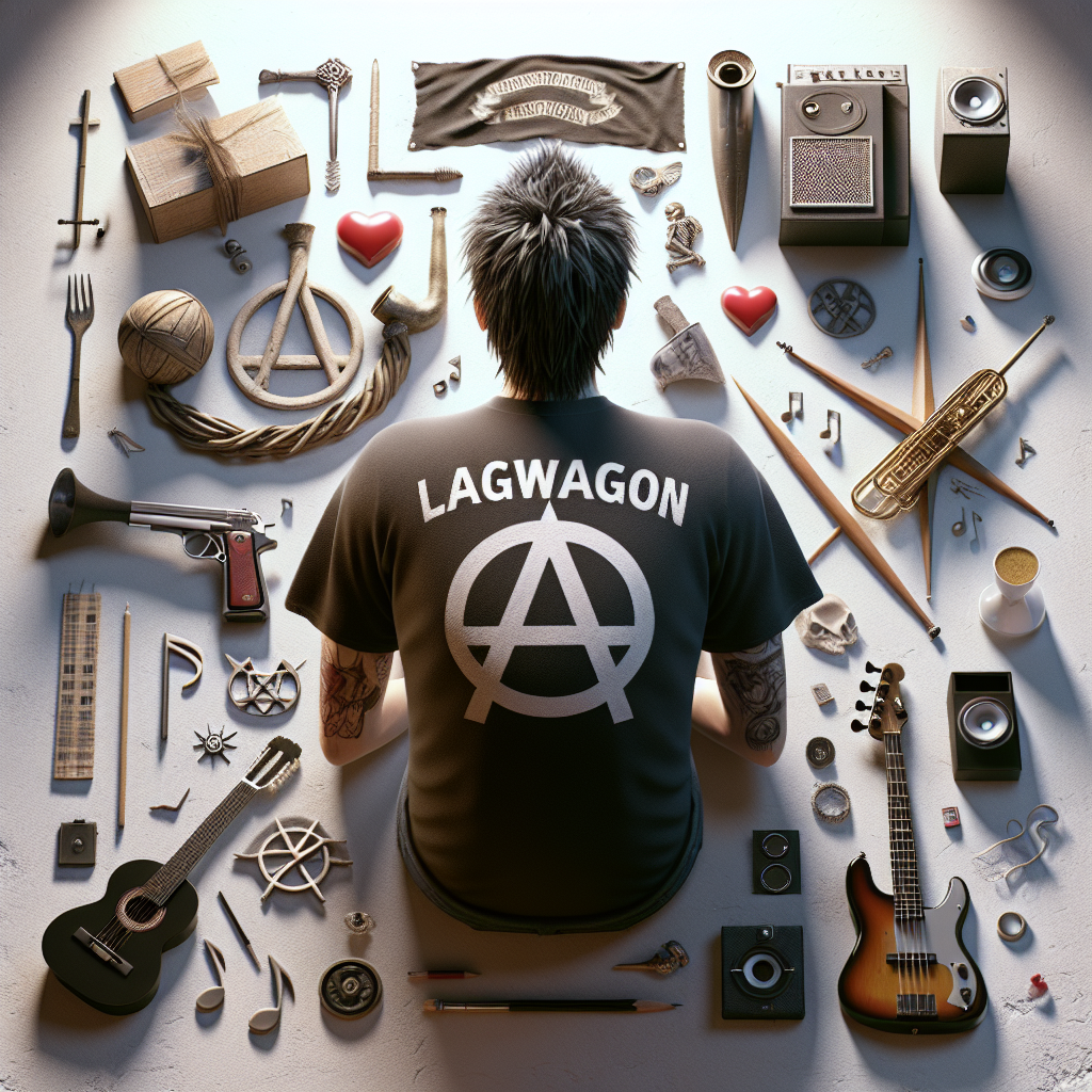 Lagwagon: The Punk Rock Voyage That Defies the Clock