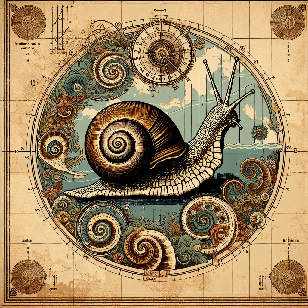 The Left's Obsession with Auristomia fusulus: A Snail's Tale