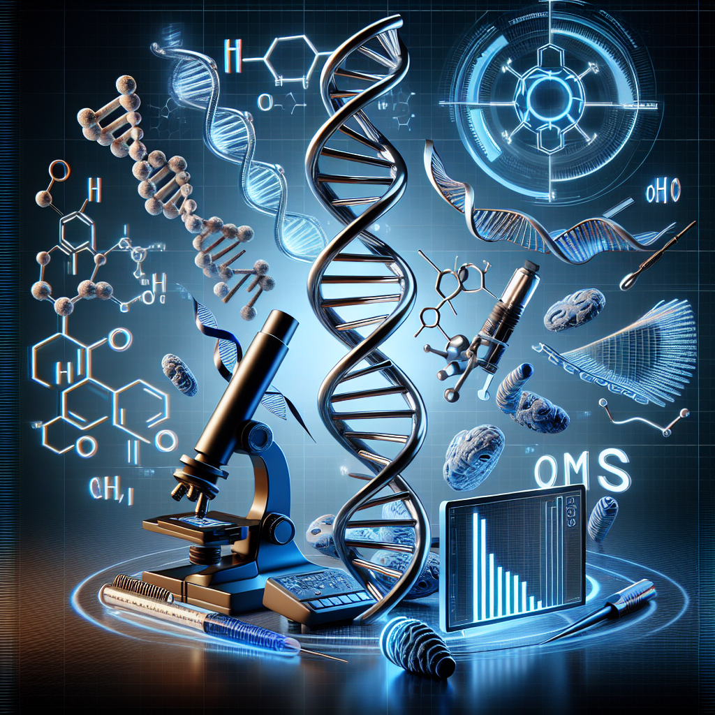 La Ciencia de la Omica Molecular: ¿Un Gasto Innecesario?