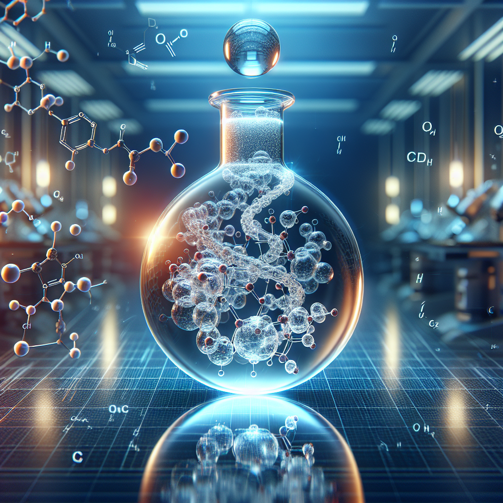 Γ-Glutamylmethylamide: The Mysterious Molecule You Didn't Know You Needed