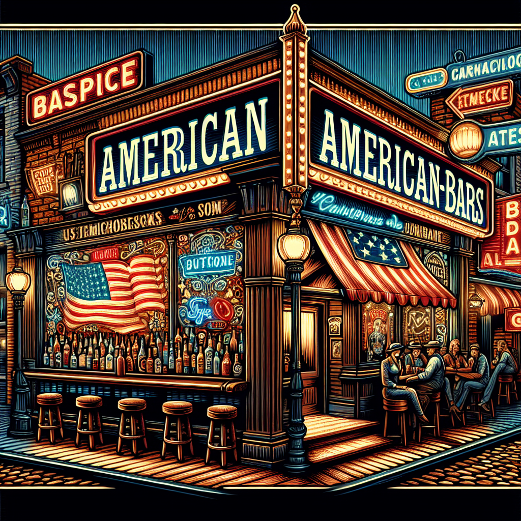 The Left's War on Classic American Bars