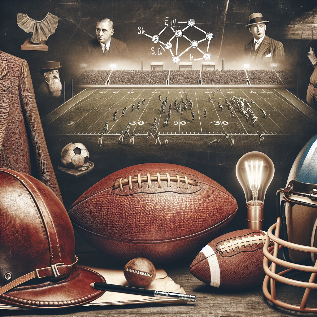 The Legacy of George Paskvan: A Football Pioneer