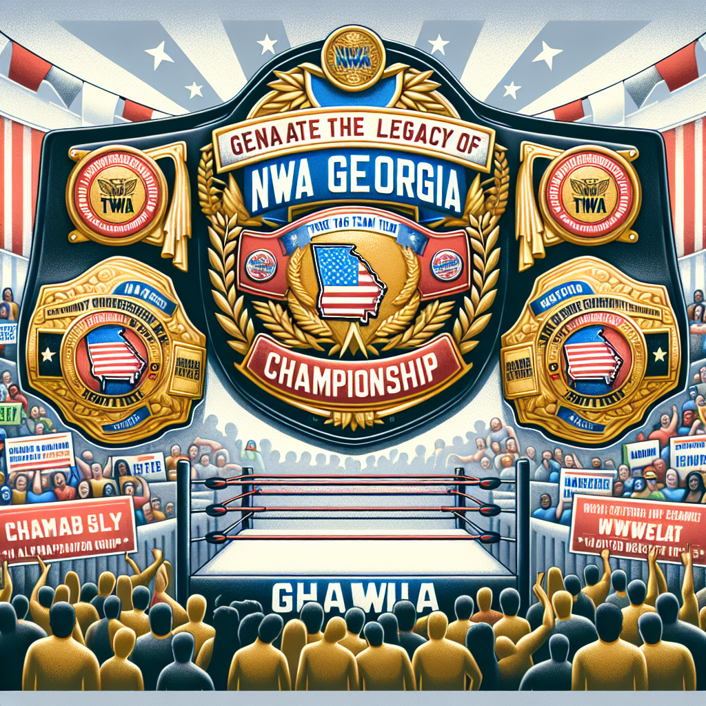 The Legacy of the NWA Georgia Tag Team Championship