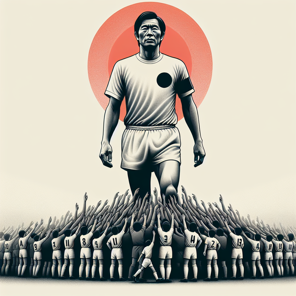 The Legacy of Yuji Nakazawa: A Towering Figure in Japanese Football